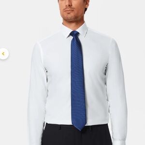 Otaa White Men's Dress Shirt - NWT